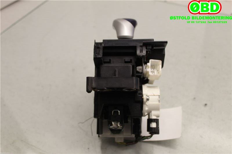 Girstang/girvelger automat til Toyota Prius 2009-2016 (Type III) (COMBI) (COMBI) (TOYOTA|3355047051B0|)