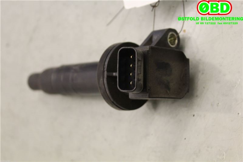 Coil elektronisk til Toyota Aygo 2005-2014 (Type I) (TOYOTA|)