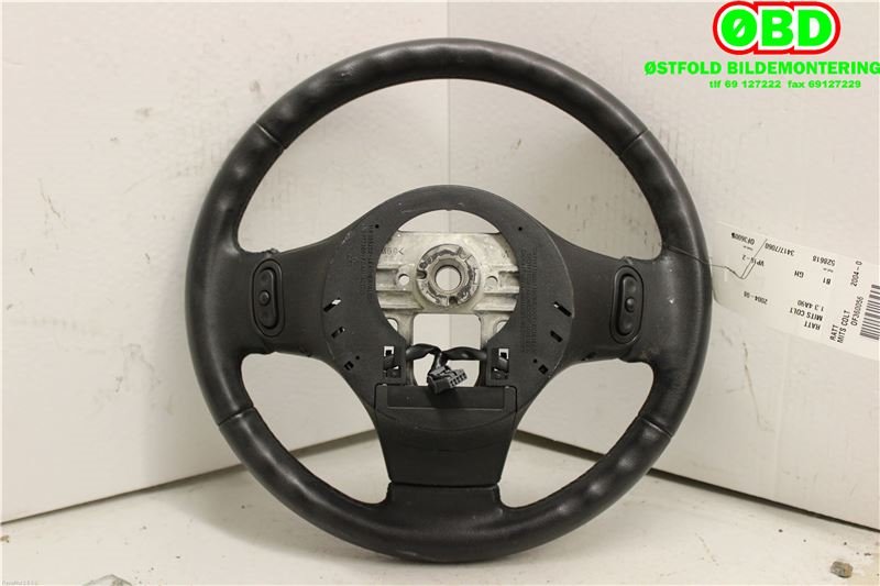 Ratt til Mitsubishi Colt 2004-2008 (Type VII, Fase 1) (MITSUBISHI|MR977309XA|)