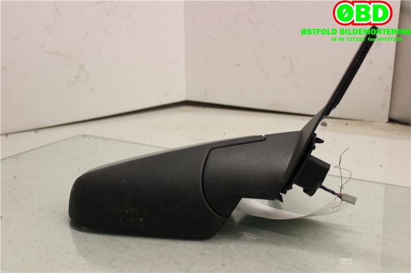 Speil høyre til Mitsubishi Colt 2004-2008 (Type VII, Fase 1)  (MITSUBISHI|7632A164|)