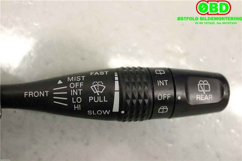 Bryter visker til Mitsubishi Outlander 2003-2006 (Type I)  (MITSUBISHI|8612A002|)