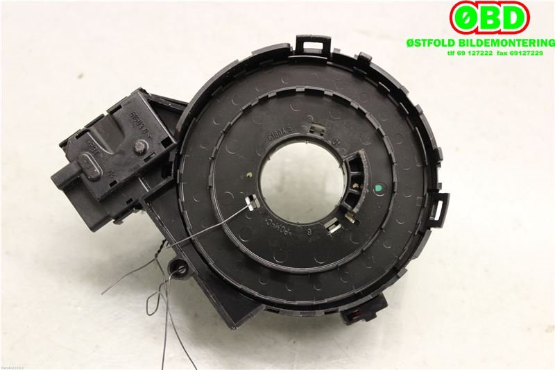 Airbag slepering til VW Golf, Plus/Cross 2005-2009 (Fase 1)  (VOLKSWAGEN|1K0 959 653 C|)