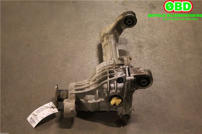 Kardang til Nissan Pathfinder 2005-2010 (Fase 1) (R51) (R51) (NISSAN|38500EA400|)