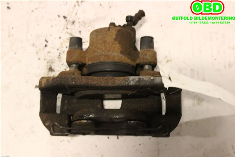 Bremsecaliper høyre foran til Mazda 3 2009-2013 (Type II)  (MAZDA|BPYK3361XC|)