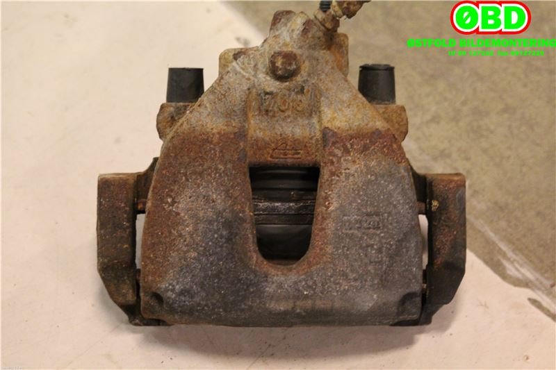 Bremsecaliper venstre foran til Mazda 3, 2009-2013 (Type II)  (MAZDA|BPYK3371XC)