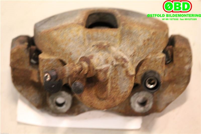 Bremsecaliper venstre foran til Mazda 3 2009-2013 (Type II)  (MAZDA|BPYK3371XC|)