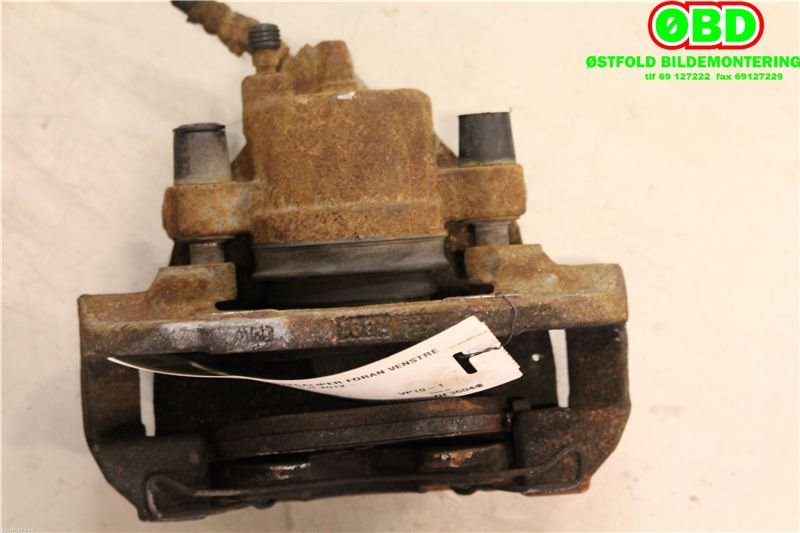 Bremsecaliper venstre foran til Mazda 3 2009-2013 (Type II)  (MAZDA|BPYK3371XC|)