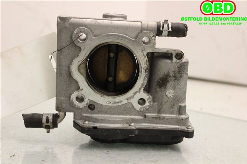 Spjeldhus til Mazda 3 2009-2013 (Type II)  (MAZDA|Z67713640|)