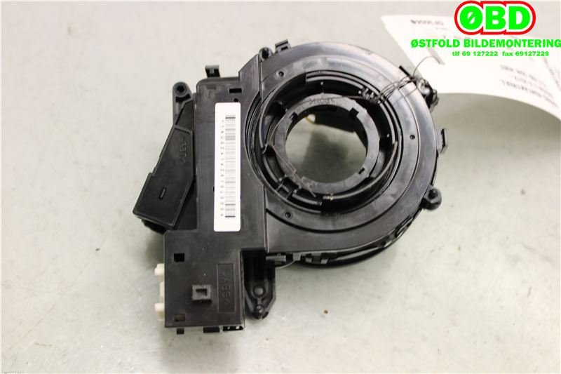 Airbag slepering til Mazda 3 2009-2013 (Type II)  (MAZDA|BBP366CS0|)