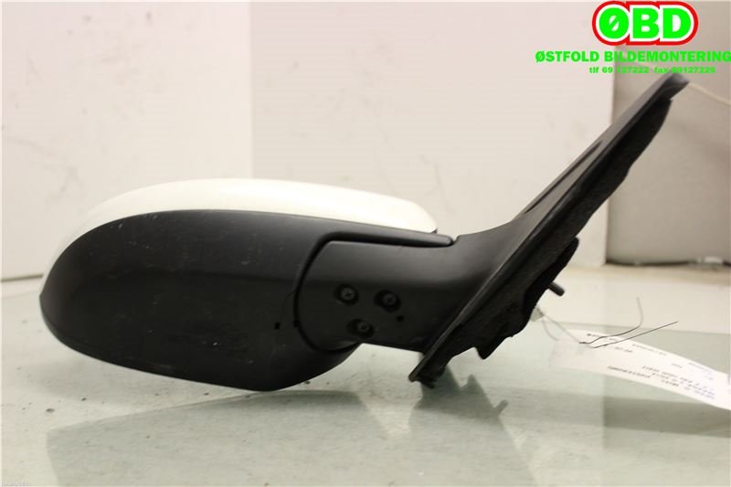 Speil høyre til Mazda 3 2009-2013 (Type II)  (MAZDA|BBR36912ZH|)