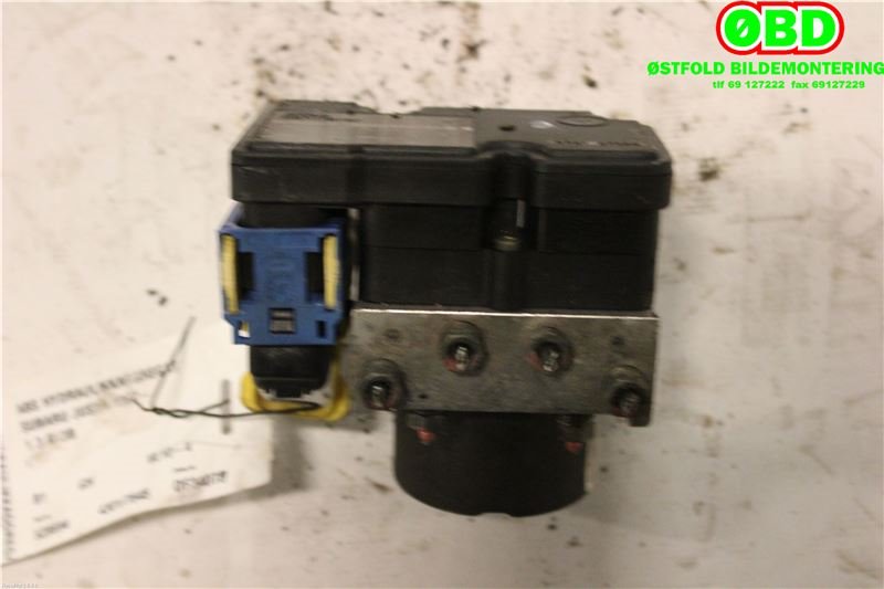 ABS sentral til Subaru Justy 2003-2007 (Type III)  (SUBARU|5611086G10|06210901473|)