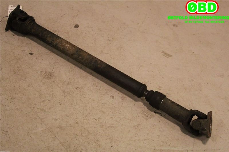 Mellomaksel fremre til Nissan Patrol, 1998-2004 (Fase 1) (Y61) (Y61) (NISSAN|37200VB900)