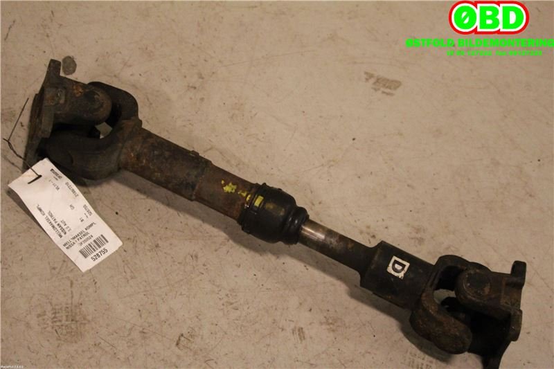 Mellomaksel til Nissan Patrol, 1998-2004 (Fase 1) (Y61) (Y61) (NISSAN|37300VB700)