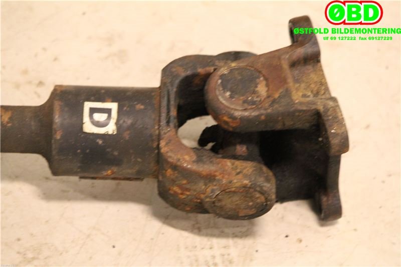 Mellomaksel til Nissan Patrol 1998-2004 (Fase 1) (Y61) (Y61) (NISSAN|37300VB700|)