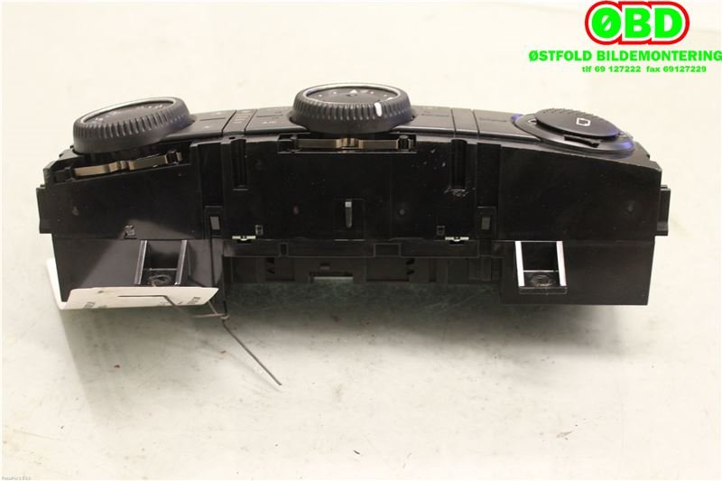 Varmeapparat betjening til Mercedes Sprinter 2013-2018 (Fase 2) (906) (906) (MERCEDES|A 906 830 28 85|A 906 906 30 00|9068302885)