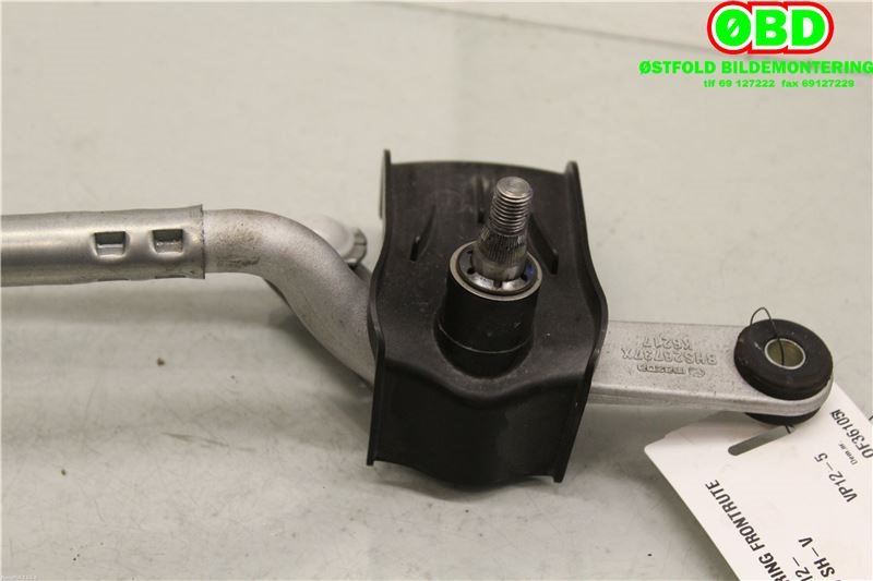 Viskeroverføring til Mazda 3 2013-2016 (Type III, Fase 1)  (MAZDA|BHS267360|)