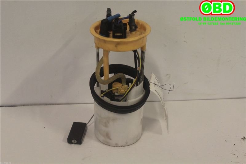 Dieselpumpe fødepumpe til VW Touran, 2010-2015 (Type I, Fase 3)  (VOLKSWAGEN|1T0 919 050 F)