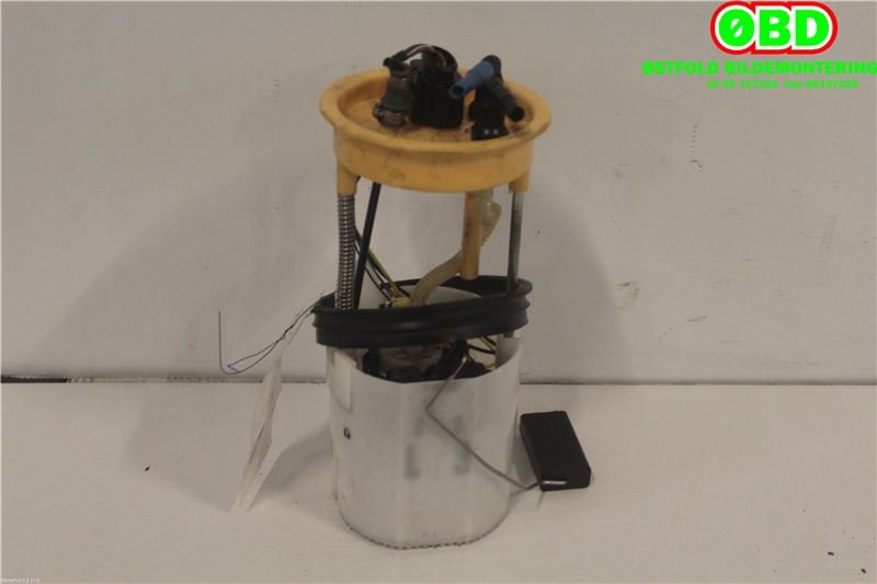 Dieselpumpe fødepumpe til VW Touran 2010-2015 (Type I, Fase 3)  (VOLKSWAGEN|1T0 919 050 F||1T0919050F)