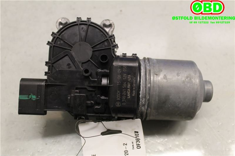 Viskermotor frontrute til Opel Combo D 2012-2018 (OPEL COMBO VAN||0390241564)