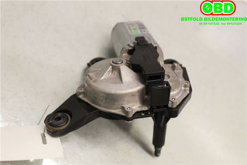 Viskermotor bakrute til Opel Combo D 2012-2018  (OPEL COMBO VAN|95513476|1273113|51811480BAT)