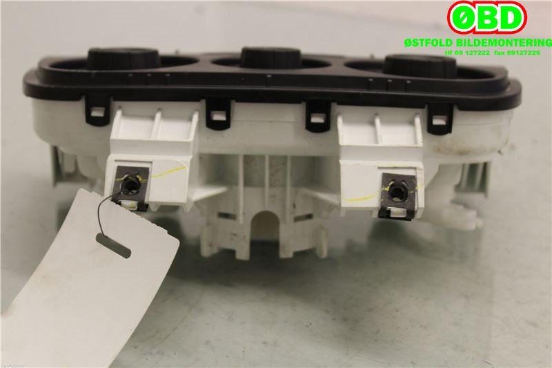 Varmeapparat betjening til Opel Combo D 2012-2018  (OPEL COMBO VAN|95510823|1822340|735498657)