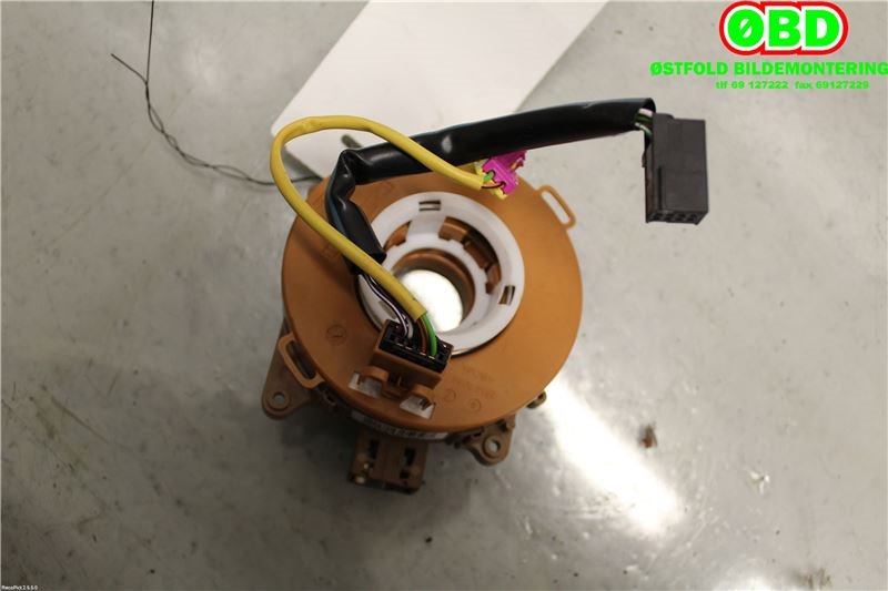 Airbag slepering til Opel Combo D, 2012-2018  (OPEL COMBO VAN|)
