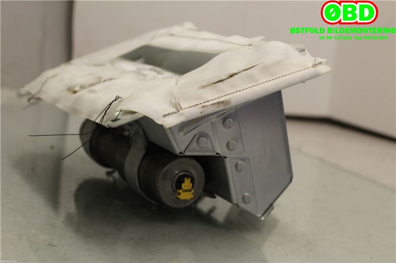 Airbag passasjer til Ford S-Max 2006-2010 (Type I, Fase 1) (FORD|1710625||6G9N042A94BF)