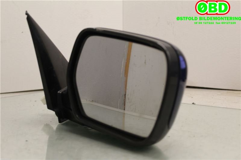 Speil høyre til Mitsubishi Outlander, 2003-2006 (Type I)  (MITSUBISHI|MR991882BB)