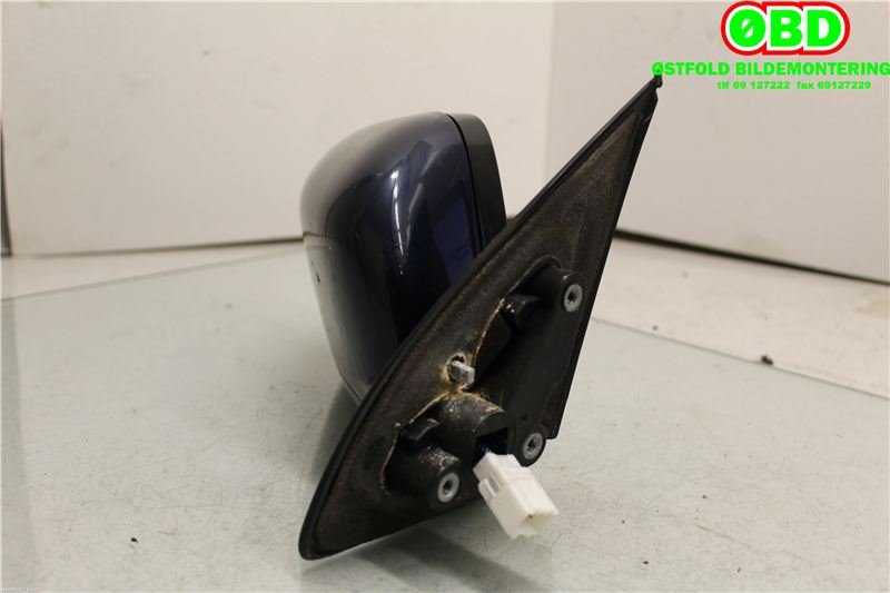Speil høyre til Mitsubishi Outlander 2003-2006 (Type I)  (MITSUBISHI|MR991882BB|)
