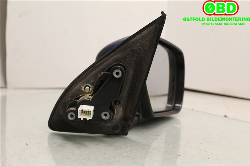 Speil høyre til Mitsubishi Outlander 2003-2006 (Type I)  (MITSUBISHI|MR991882BB|)
