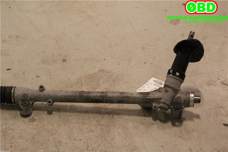 Tannstang til Mazda 3 2013-2016 (Type III, Fase 1)  (MAZDA|GHT232110B|)