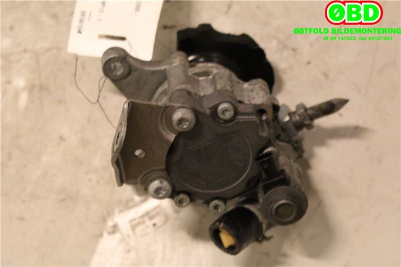 Servo pumpe mekanisk til Mercedes Sprinter 2013-2018 (Fase 2) (906) (906) (MERCEDES|A 006 466 52 01||0064665201)