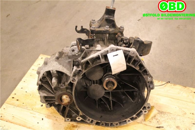 Girkasse manuell 6-trinn til Ford Mondeo 2001-2007 (Type III) (FORD|1451097|)