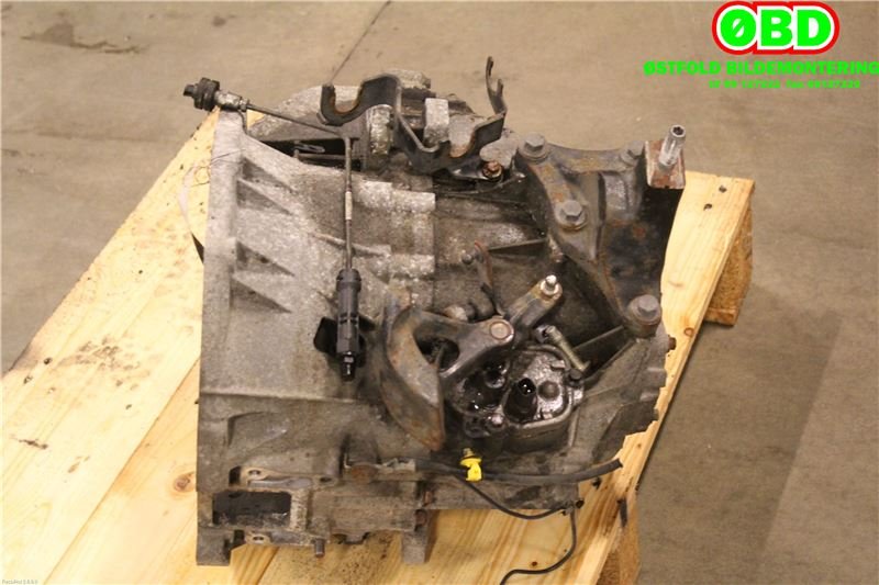 Girkasse manuell 6-trinn til Ford Mondeo 2001-2007 (Type III) (FORD|1451097|)