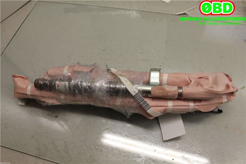Airbag gardin venstre til Mitsubishi ASX, 2010-2019  (MITSUBISHI|7030A239)