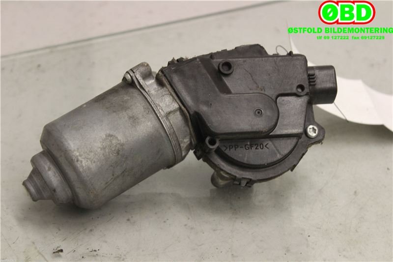 Viskermotor frontrute til Suzuki SX4 2006-2009 (Type I, Fase 1)  (SUZUKI||38110-79J00)