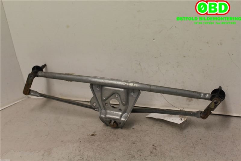 Viskeroverføring til Renault Kangoo, 2003-2007 (Type I, Fase 2)  (RENAULT|7701046179)