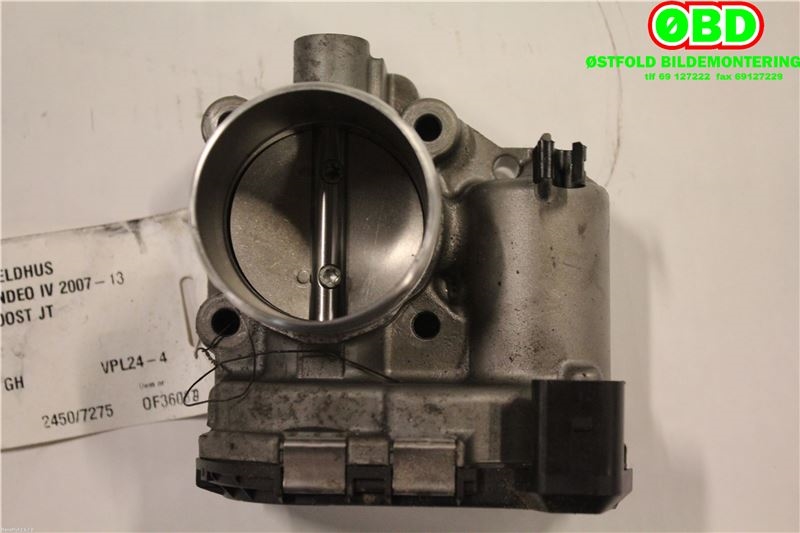 Spjeldhus til Ford Mondeo 2011-2014 (Type IV, Fase 2)  (FORD|1751015|0280750531|7S7G9F991BA)