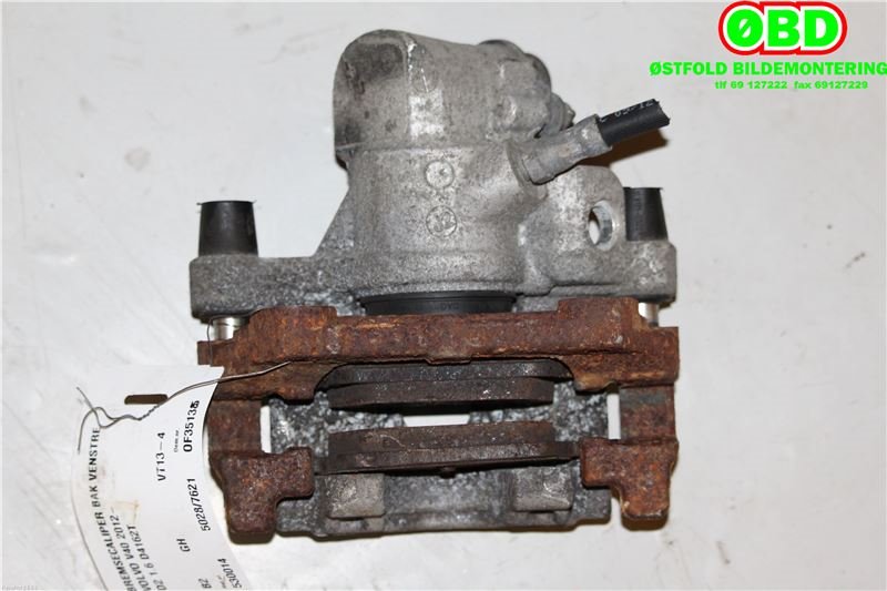 Bremsecaliper venstre bak til Volvo V40 2012-2019 (VOLVO|36001765|)