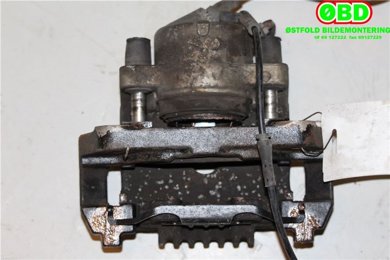 Bremsecaliper venstre foran til BMW 5-Serie 2003-2010 (E60/E61) (E60/E61) (BMW|34 11 6 763 023|)