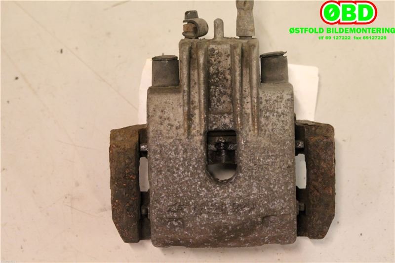 Bremsecaliper venstre bak til BMW 5-Serie, 2003-2010 (E60/E61) (E60/E61) (BMW|34 21 6 758 057)