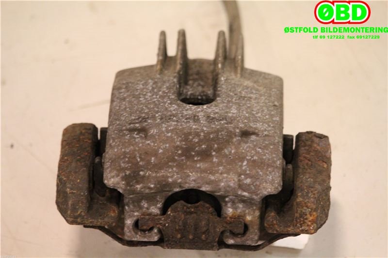 Bremsecaliper venstre bak til BMW 5-Serie 2003-2010 (E60/E61) (E60/E61) (BMW|34 21 6 758 057|)