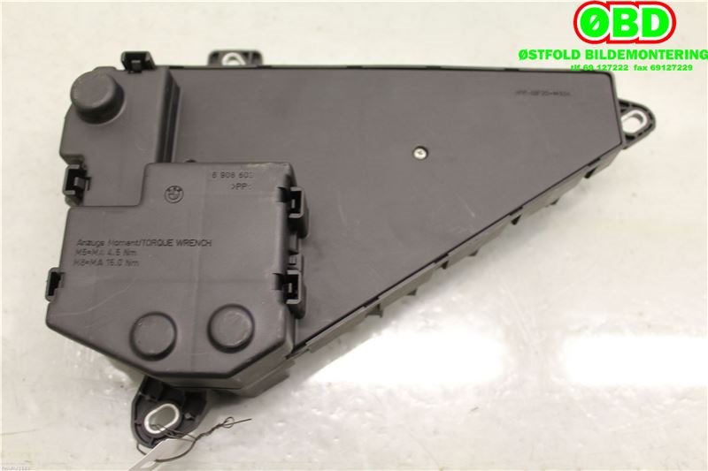 Sikringsboks til BMW 5-Serie 2003-2010 (E60/E61) (E60/E61) (BMW|61 14 6 906 588|)