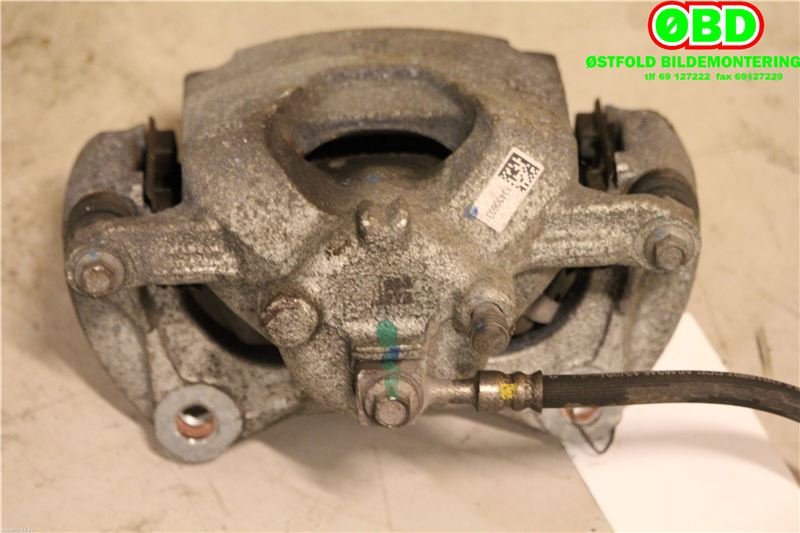 Bremsecaliper høyre foran til Chevrolet Trax 2013-2014 (CHEVROLET (KR)|13430603|)