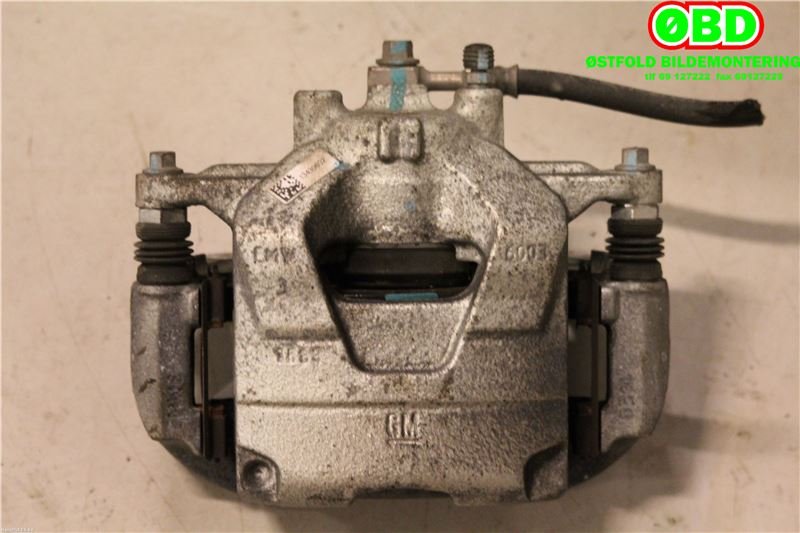 Bremsecaliper venstre foran til Chevrolet Trax 2013-2014  (CHEVROLET (KR)|13430602|)