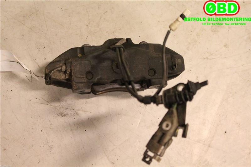 Bremsecaliper venstre foran til Porsche 911 2005-2012 (997) (997) (PORSCHE|997 351 421 00|)