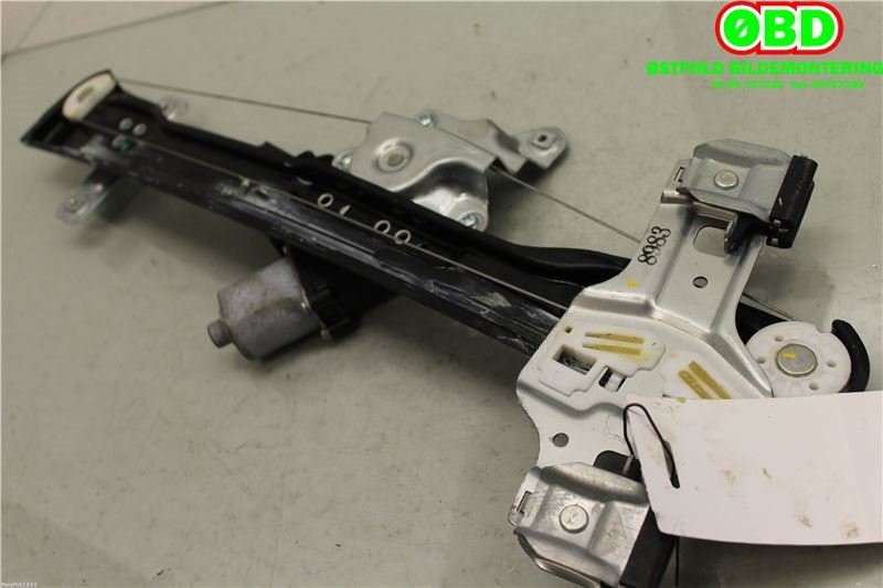 Ruteheis venstre foran til Chevrolet Trax 2013-2014 (CHEVROLET (KR)|95298986|)