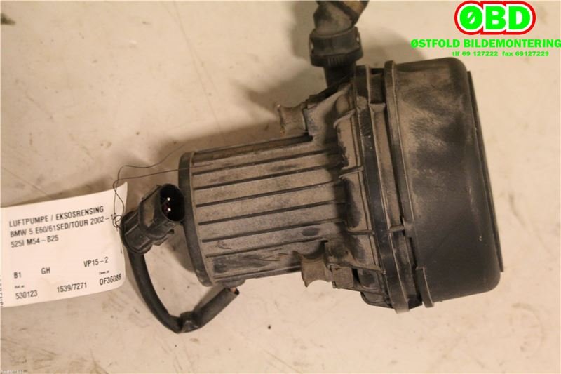 Diverse deler til BMW 5-Serie, 2003-2010 (E60/E61) (E60/E61) (BMW|11 72 7 527 598)
