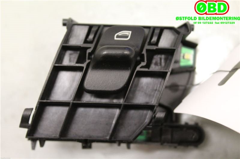 Bryter ruteheis til Porsche 911 2005-2012 (997) (997) (PORSCHE|997 613 156 05|)