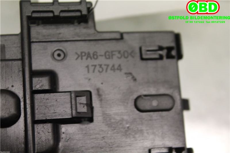 Bryter blink til Suzuki SX4 2006-2009 (Type I, Fase 1) (SUZUKI|37210-62JA1|)